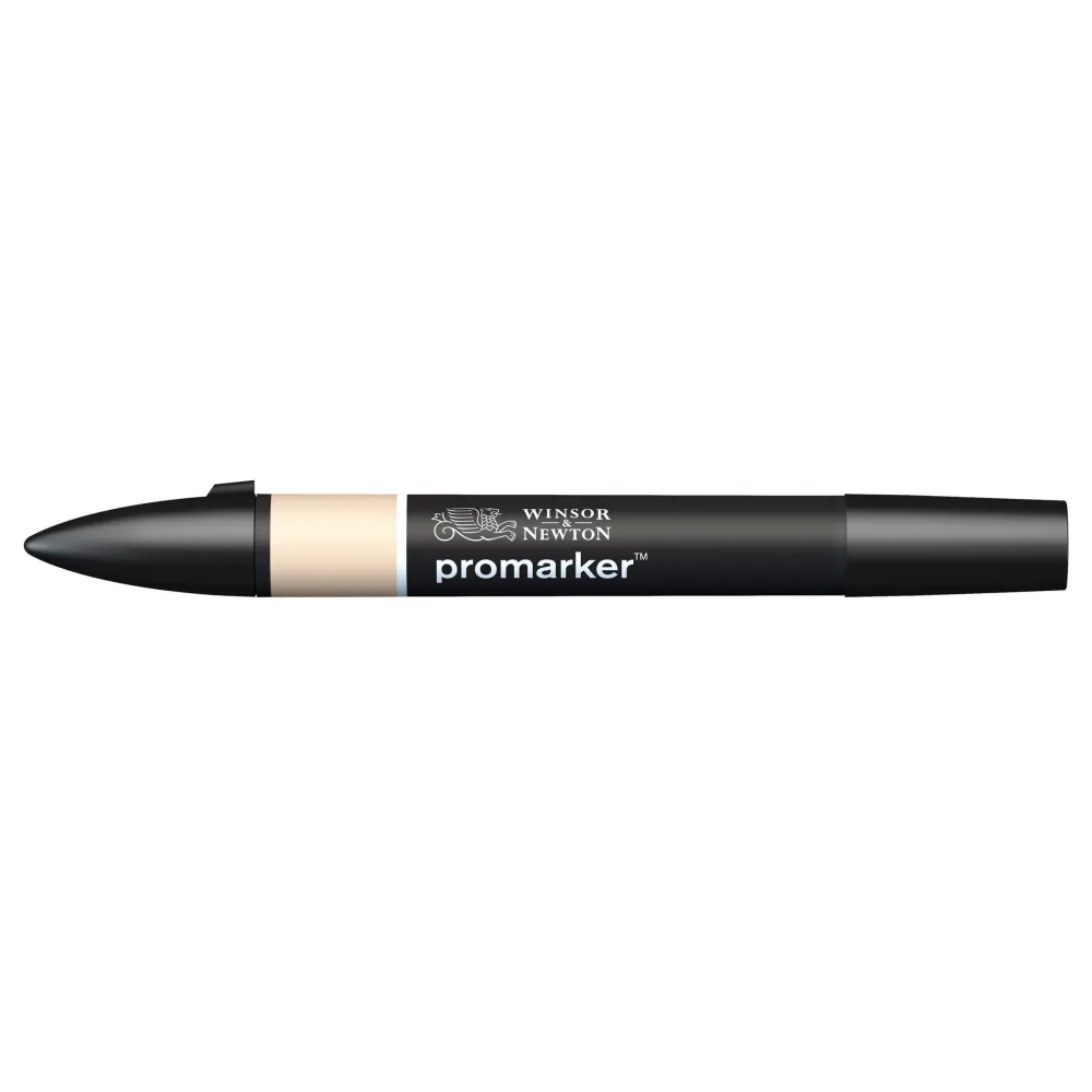 Winsor & Newton Promarker - - Pale Cream