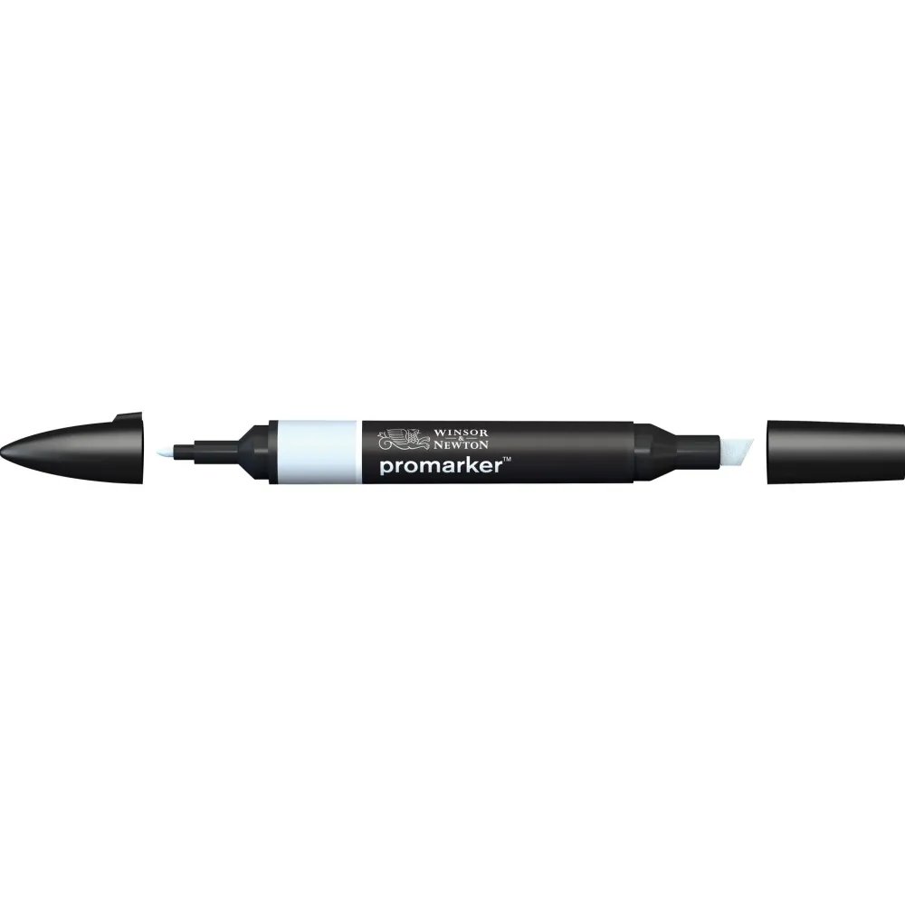 Winsor & Newton Promarker - - Pastel Blue