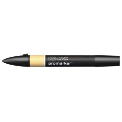 Winsor & Newton Promarker - - Pastel Yellow