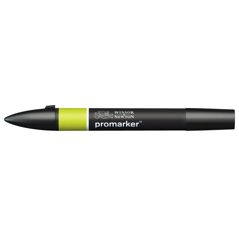 Winsor & Newton Promarker - - Pear Green