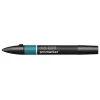 Winsor & Newton Promarker - - Petrol Blue > Markery, Brushpeny I Pisaki