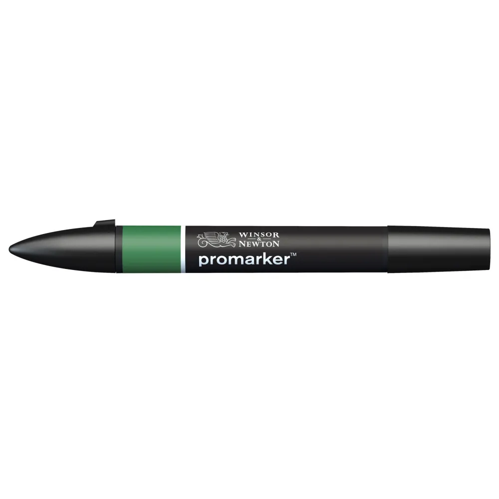 Winsor & Newton Promarker - - Pine > Markery, Brushpeny I Pisaki
