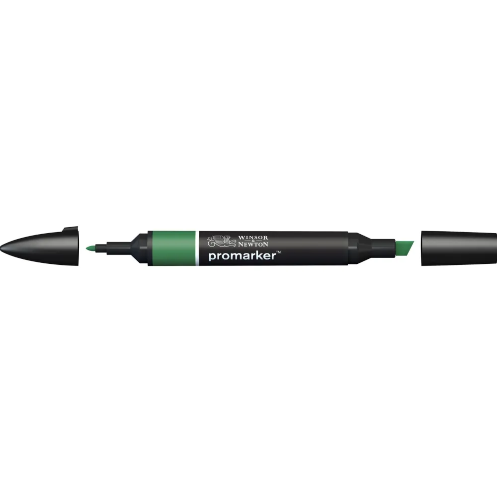 Winsor & Newton Promarker - - Pine > Markery, Brushpeny I Pisaki