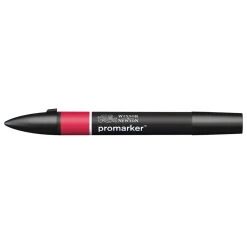 Winsor & Newton Promarker - - Poppy > Markery, Brushpeny I Pisaki