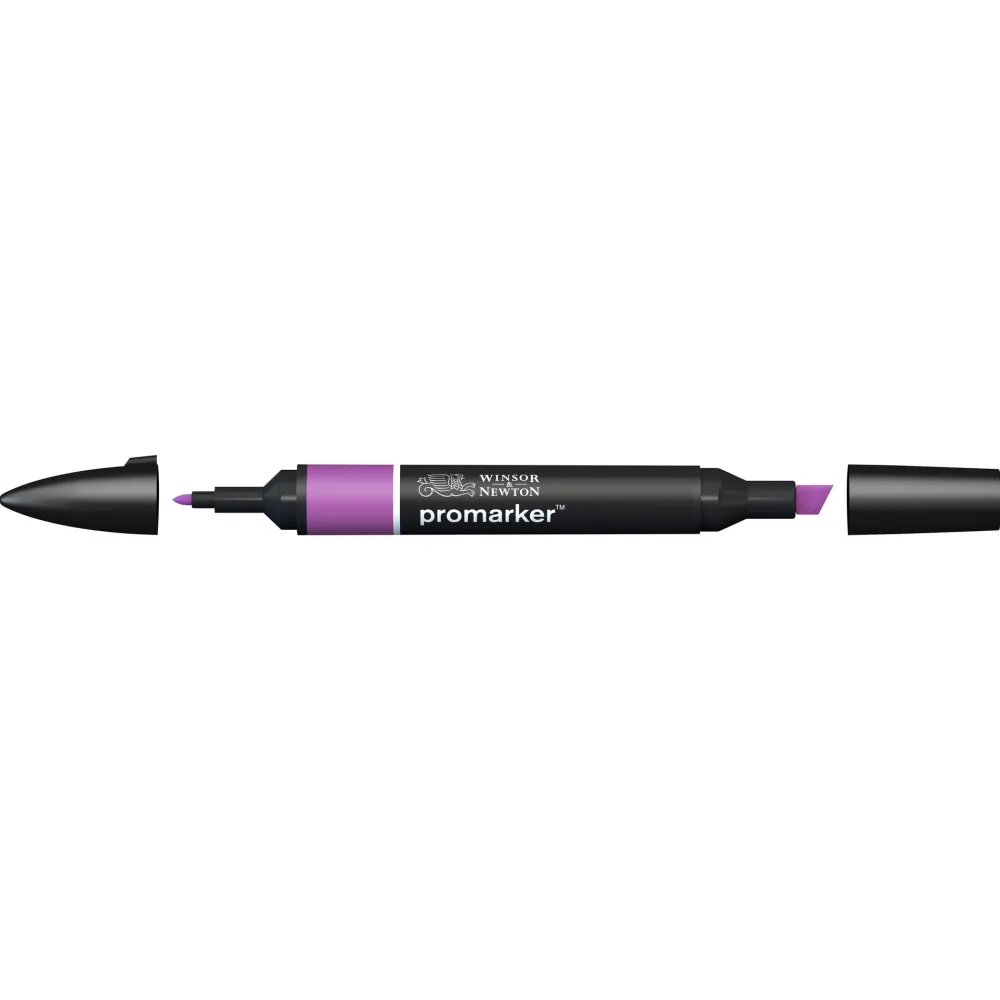 Winsor & Newton Promarker - - Purple