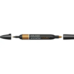 Winsor & Newton Promarker - - Red Gold > Markery, Brushpeny I Pisaki