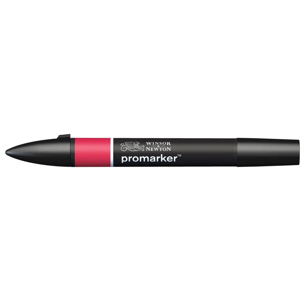 Winsor & Newton Promarker - - Ruby