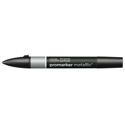 Winsor & Newton Promarker - - Silver