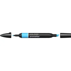 Winsor & Newton Promarker - - Sky Blue