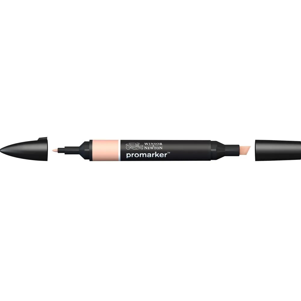 Winsor & Newton Promarker - - Sunkissed Pink