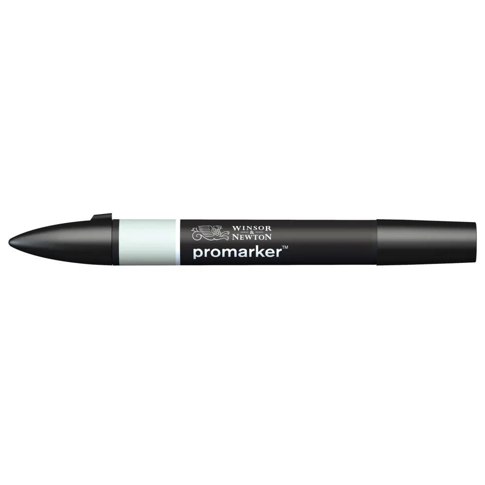 Winsor & Newton Promarker - - Tea Green > Markery, Brushpeny I Pisaki