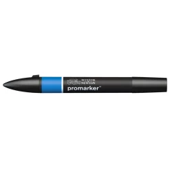 Winsor & Newton Promarker - - True Blue > Markery, Brushpeny I Pisaki