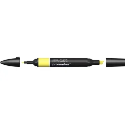 Winsor & Newton Promarker - - Tulip Yellow