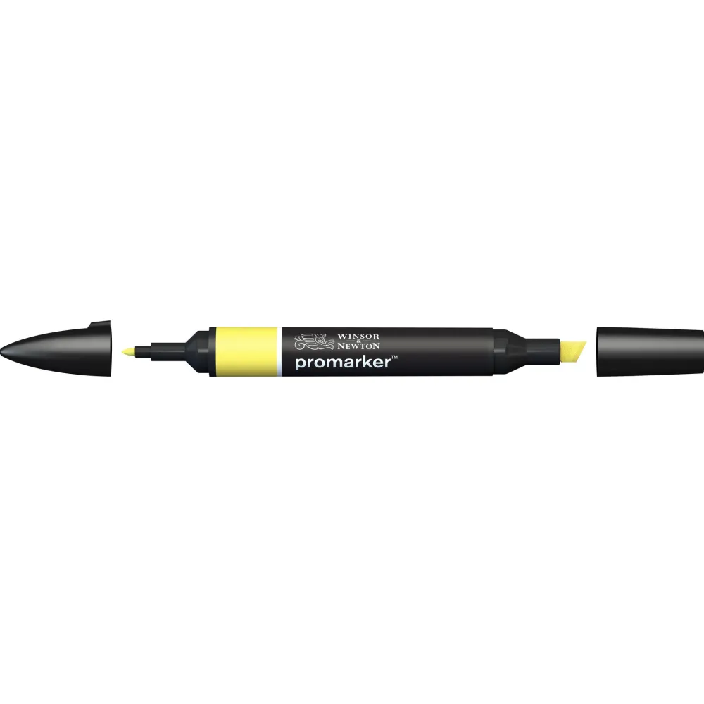 Winsor & Newton Promarker - - Tulip Yellow