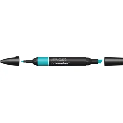 Winsor & Newton Promarker - - Turquoise