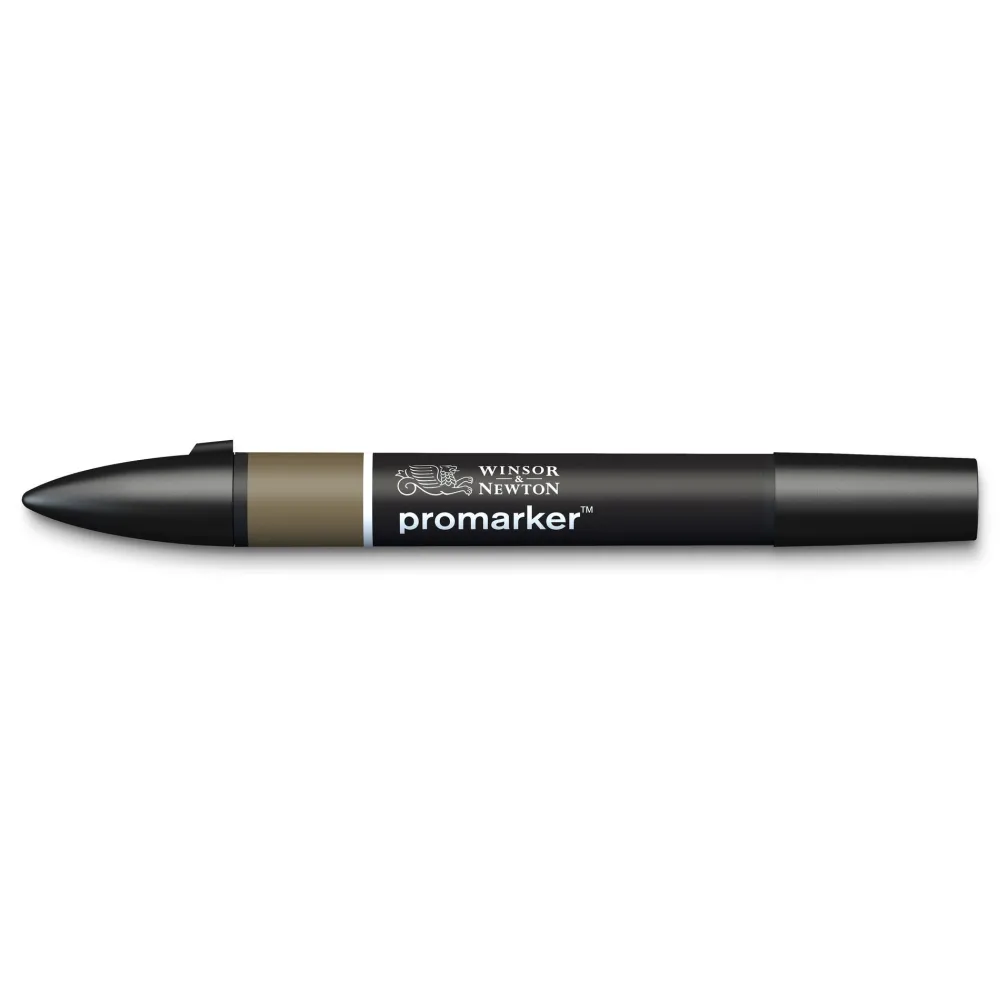 Winsor & Newton Promarker - - Warm Grey 6