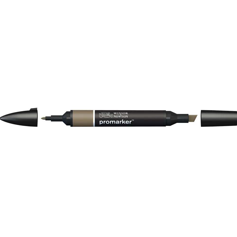 Winsor & Newton Promarker - - Warm Grey 5 > Markery, Brushpeny I Pisaki