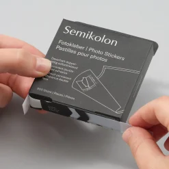 Semikolon Przylepce taśma dwustronna do zdjęć - - 500 szt. > Naklejki Do Notatek
