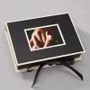 Semikolon Pudełko na zdjęcia - - Black, 20,7 x 15,3 x 4,7 cm > Albumy Na Zdjęcia
