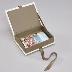 Semikolon Pudełko na zdjęcia - - Fango, 20,7 x 15,3 x 4,7 cm