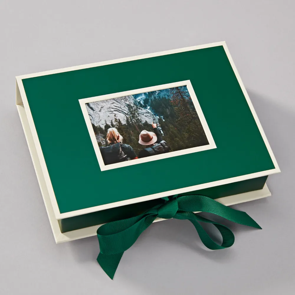 Semikolon Pudełko na zdjęcia - - Forest, 20,7 x 15,3 x 4,7 cm > Albumy Na Zdjęcia