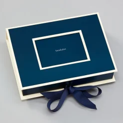 Semikolon Pudełko na zdjęcia - - Marine, 20,7 x 15,3 x 4,7 cm ><noscript><img width=