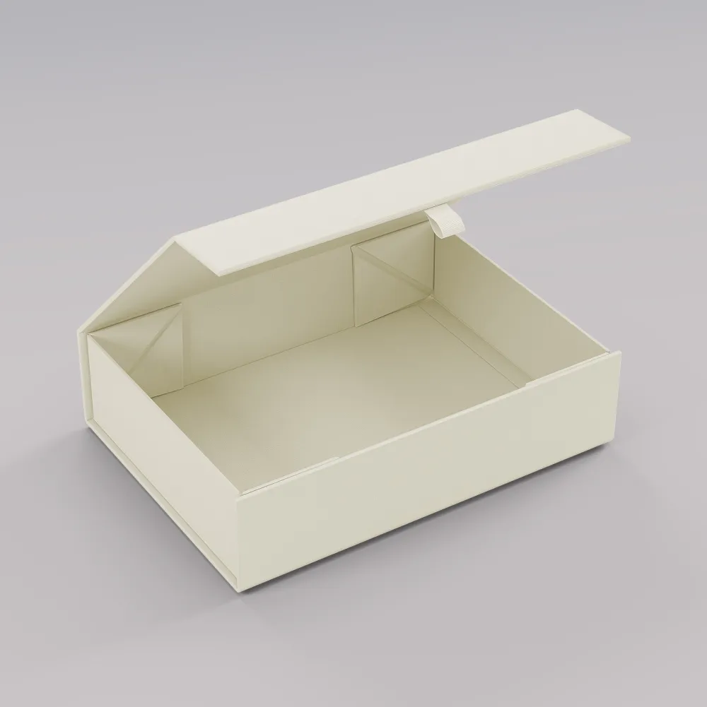 Semikolon Pudełko prezentowe 4Rooms Wedding Edition - - Chamois, 32 x 23,5 x 8,5 cm