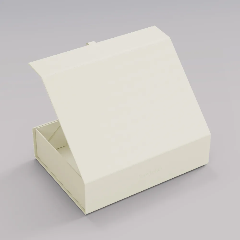 Semikolon Pudełko prezentowe 4Rooms Wedding Edition - - Chamois, 32 x 23,5 x 8,5 cm
