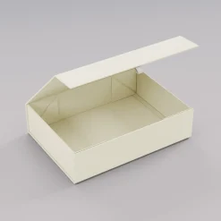 Semikolon Pudełko prezentowe 4Rooms Wedding Edition - - Chamois, 42 x 30 x 11 cm