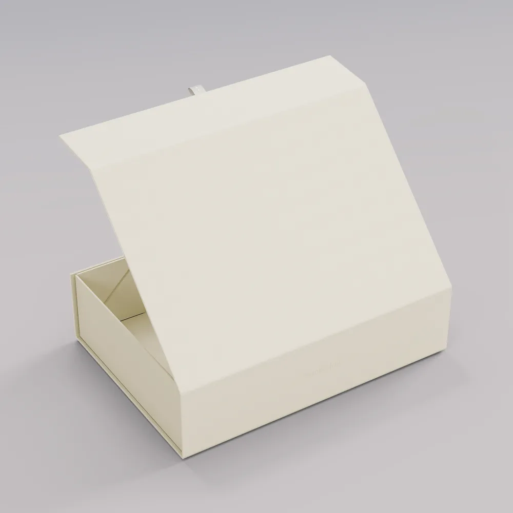 Semikolon Pudełko prezentowe 4Rooms Wedding Edition - - Chamois, 42 x 30 x 11 cm