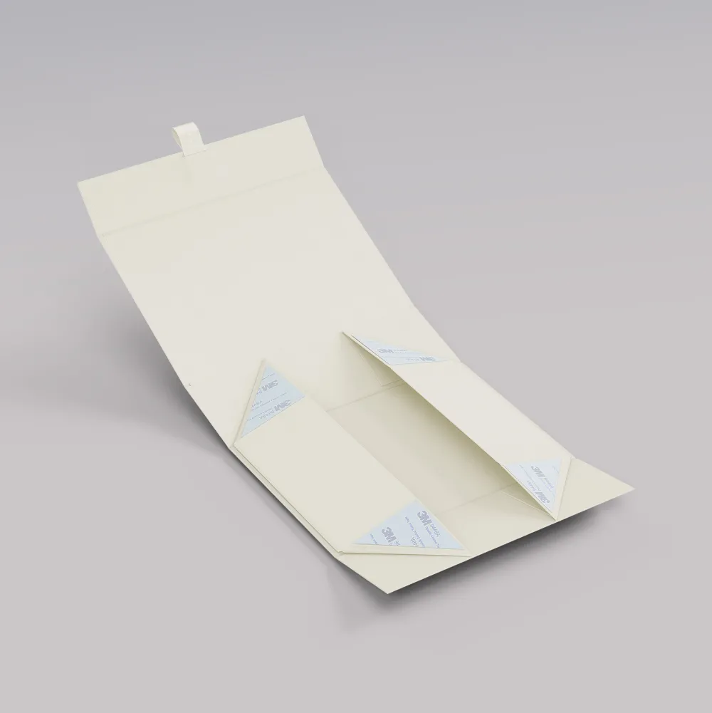 Semikolon Pudełko prezentowe 4Rooms Wedding Edition - - Chamois, 19 x 14 x 6,5 cm > Pudełka Prezentowe
