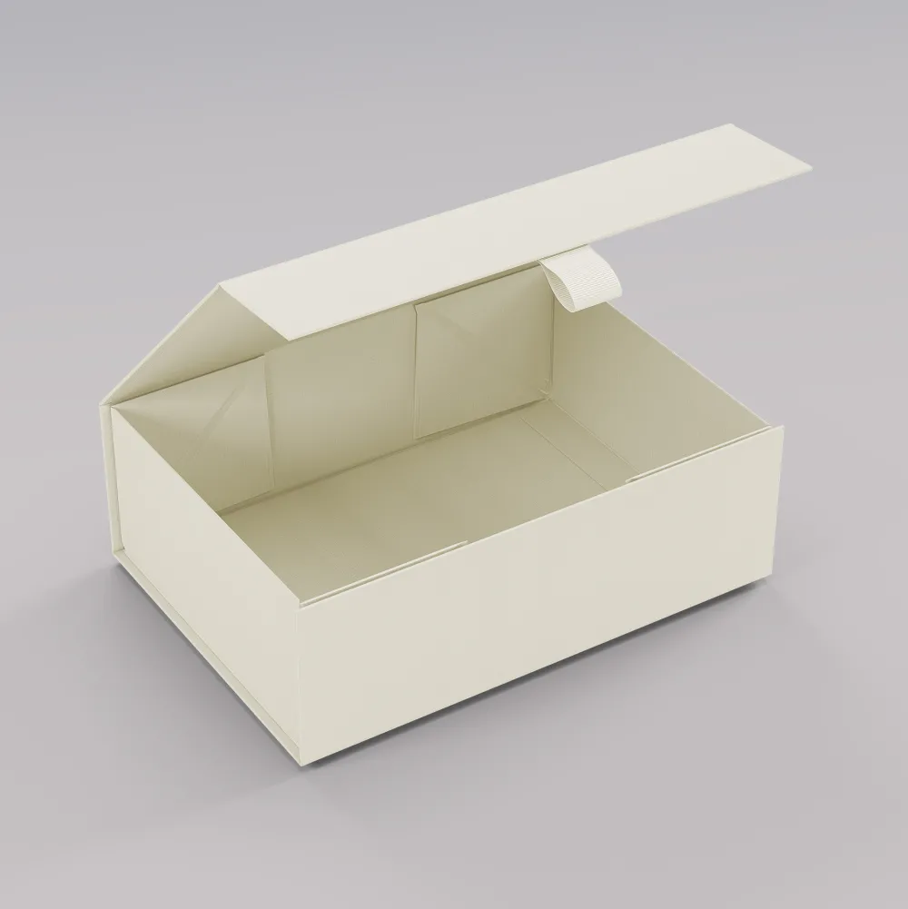 Semikolon Pudełko prezentowe 4Rooms Wedding Edition - - Chamois, 19 x 14 x 6,5 cm > Pudełka Prezentowe