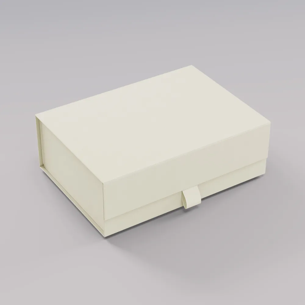 Semikolon Pudełko prezentowe 4Rooms Wedding Edition - - Chamois, 19 x 14 x 6,5 cm > Pudełka Prezentowe