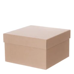 dpCraft Pudełko tekturowe - - 15 x 15 x 5 cm > Pudełka Prezentowe|Tekturowe