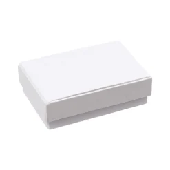 Rico Design Pudełko tekturowe - - białe, 14 x 9 x 4 cm > Pudełka Prezentowe|Tekturowe