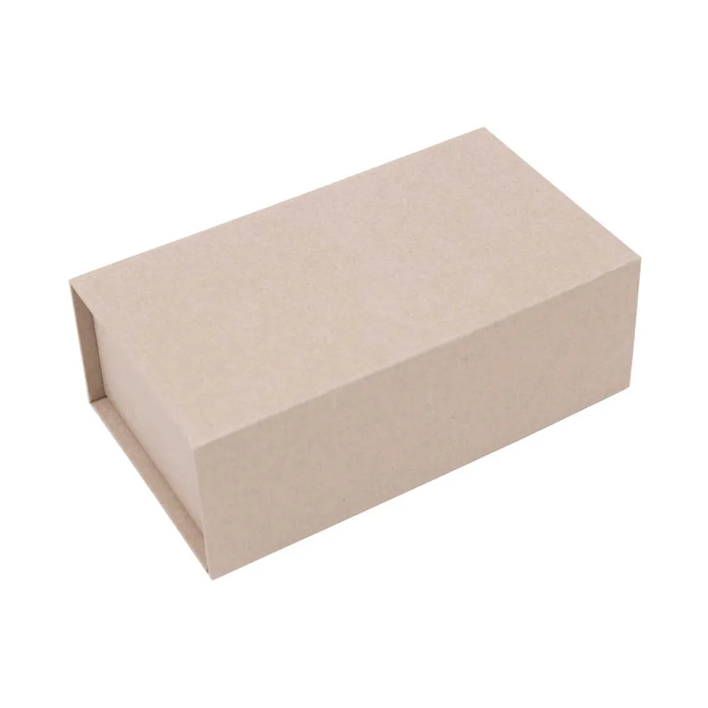 Rico Design Pudełko tekturowe z magnesem - - kraft, 16,3 x 7,8 x 5,5 cm > Pudełka Prezentowe|Tekturowe