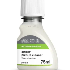 Winsor & Newton Płyn do czyszczenia obrazów Artists' Picture Cleaner - - 75 ml > Rozpuszczalniki|Media Do Farb Olejnych
