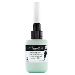 Sennelier Płyn maskujący z aplikatorem l'Aqaurelle - - 36,9 ml