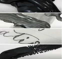 Kuretake Płynny grafit Fluid Graphite - - czarny, 60 ml ><noscript><img width=