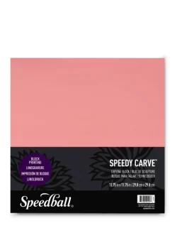 Speedball Płyta do linorytu Speedy Carve - - 29,8 x 29,8 cm ><noscript><img width=