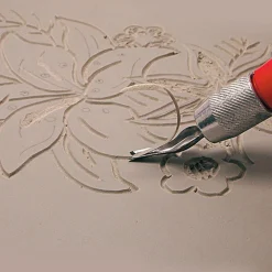 Essdee Płyty do linorytu Art Print Lino - - gumowe, 305 x 203 x 3,2 mm, 2 szt. > Techniki Graficzne