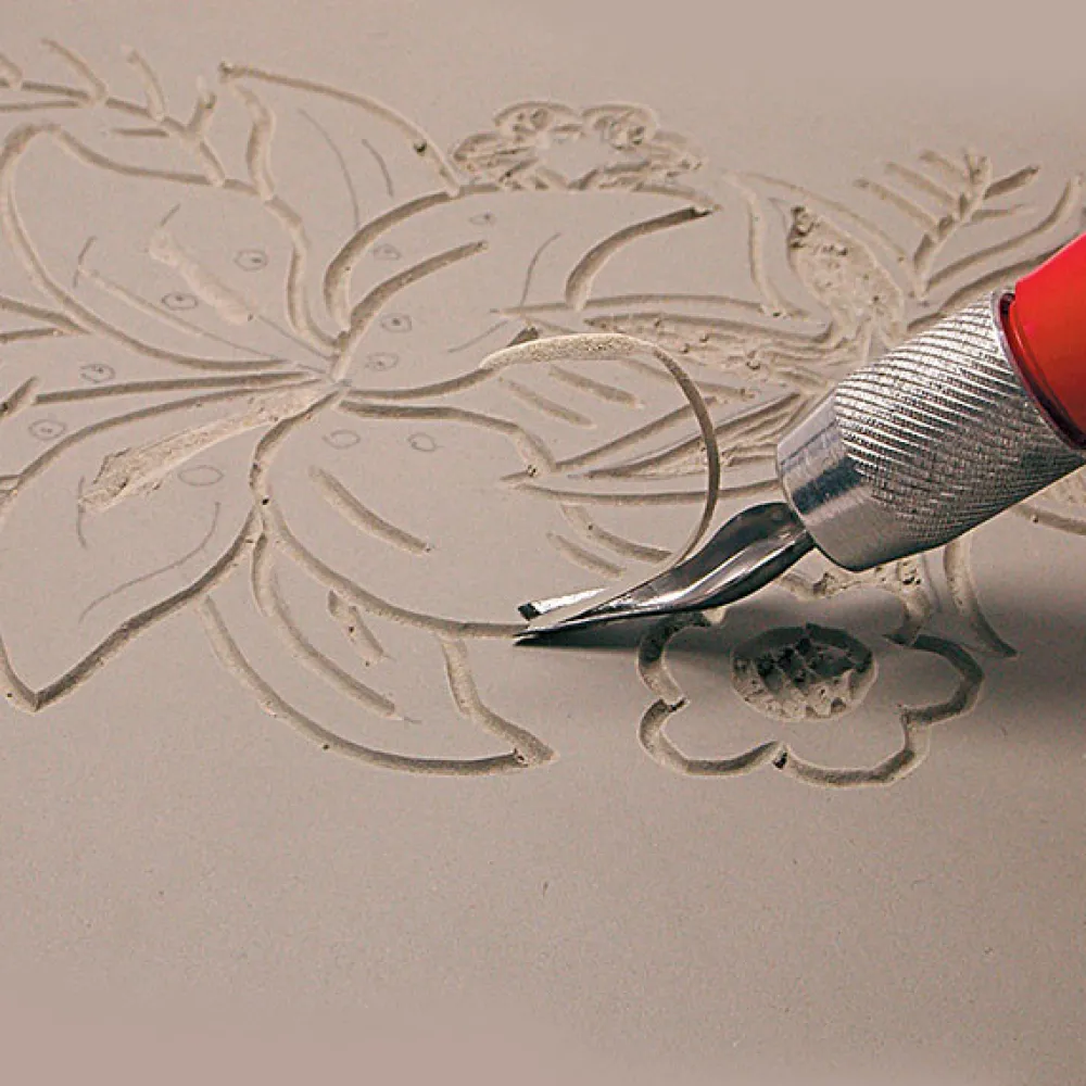 Essdee Płyty do linorytu Art Print Lino - - gumowe, 152 x 101 x 3,2 mm, 2 szt. > Techniki Graficzne