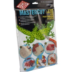 Essdee Płyty do linorytu MasterCut - - 30 cm x 20 cm x 4 mm, 2 szt. > Techniki Graficzne