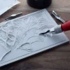 Essdee Płyty do linorytu MasterCut - - 15 cm x 10 cm x 4 mm, 2 szt. > Techniki Graficzne