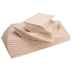 Essdee Płyty do linorytu SoftCut - - gumowe, 105 x 100 x 3 mm, 2 szt.