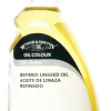 Winsor & Newton Rafinowany olej lniany do farb olejnych - - 500 ml