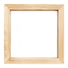 Rico Design Ramka do wyszywania, drewniana - - 30 x 30 cm > Tamborki