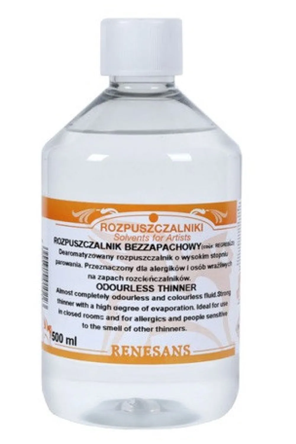 Renesans Rozpuszczalnik bezzapachowy - - 500 ml > Rozpuszczalniki