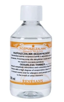 Renesans Rozpuszczalnik bezzapachowy - - 100 ml > Rozpuszczalniki