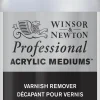 Winsor & Newton Rozpuszczalnik do farb akrylowych Professional - , 125 ml